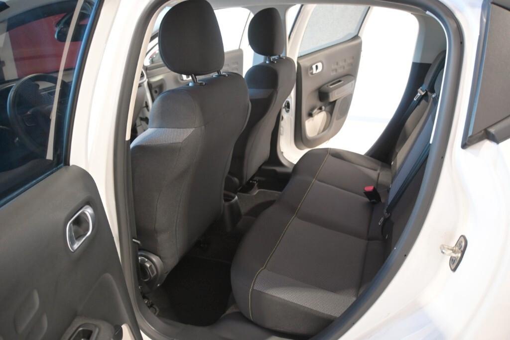 CITROEN C3 1.2 PURETECH 83CV SeS FEEL BUSINESS ( FARI LED - NAVI - MIRROR - CRUISE - SENSORI POST. )