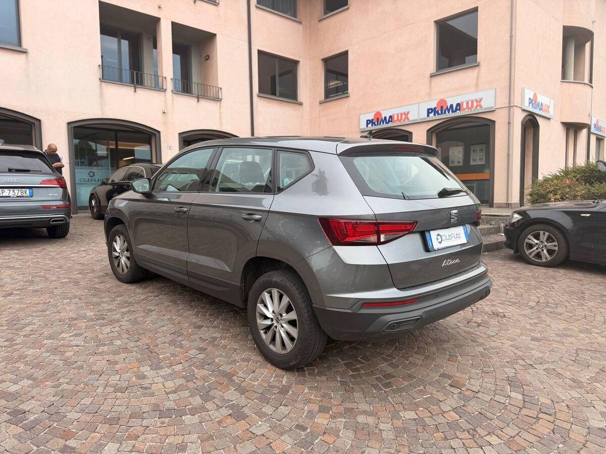 Seat Ateca 1.0 tsi FR 110cv