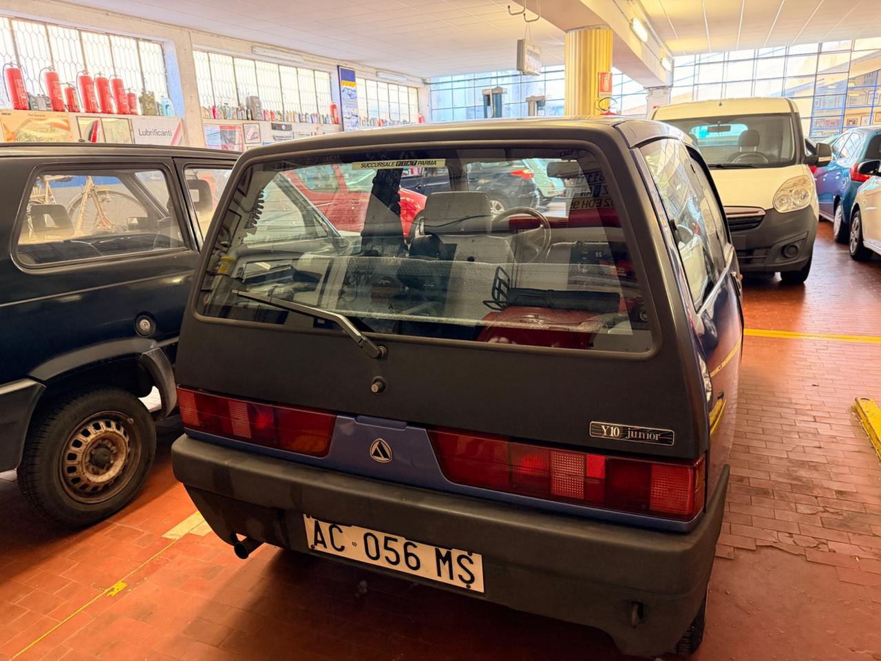 Autobianchi Y10 Fire