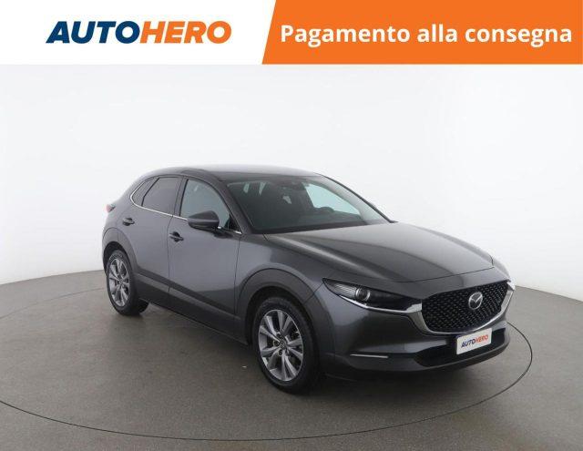 MAZDA CX-30 2.0L Skyactiv-X M Hybrid 2WD Exceed