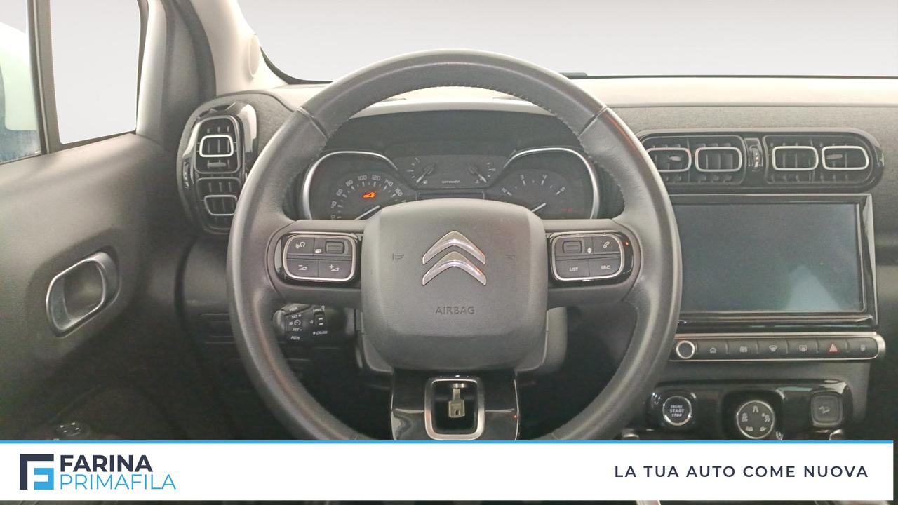 CITROEN C3 Aircross I 2021 - C3 Aircross 1.5 bluehdi Shine s&s 110cv