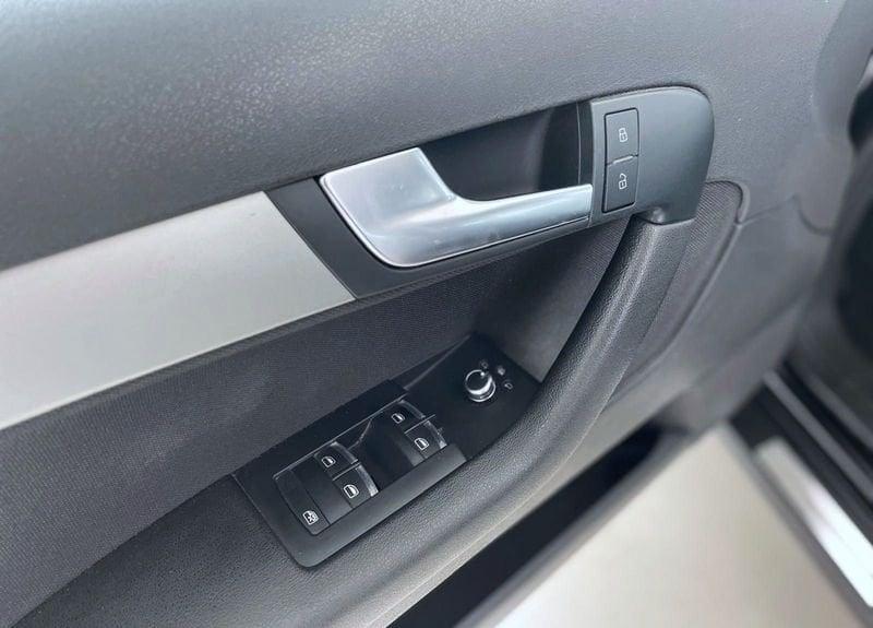 Audi A3 A3 SPB 2.0 TDI F.AP. Ambition