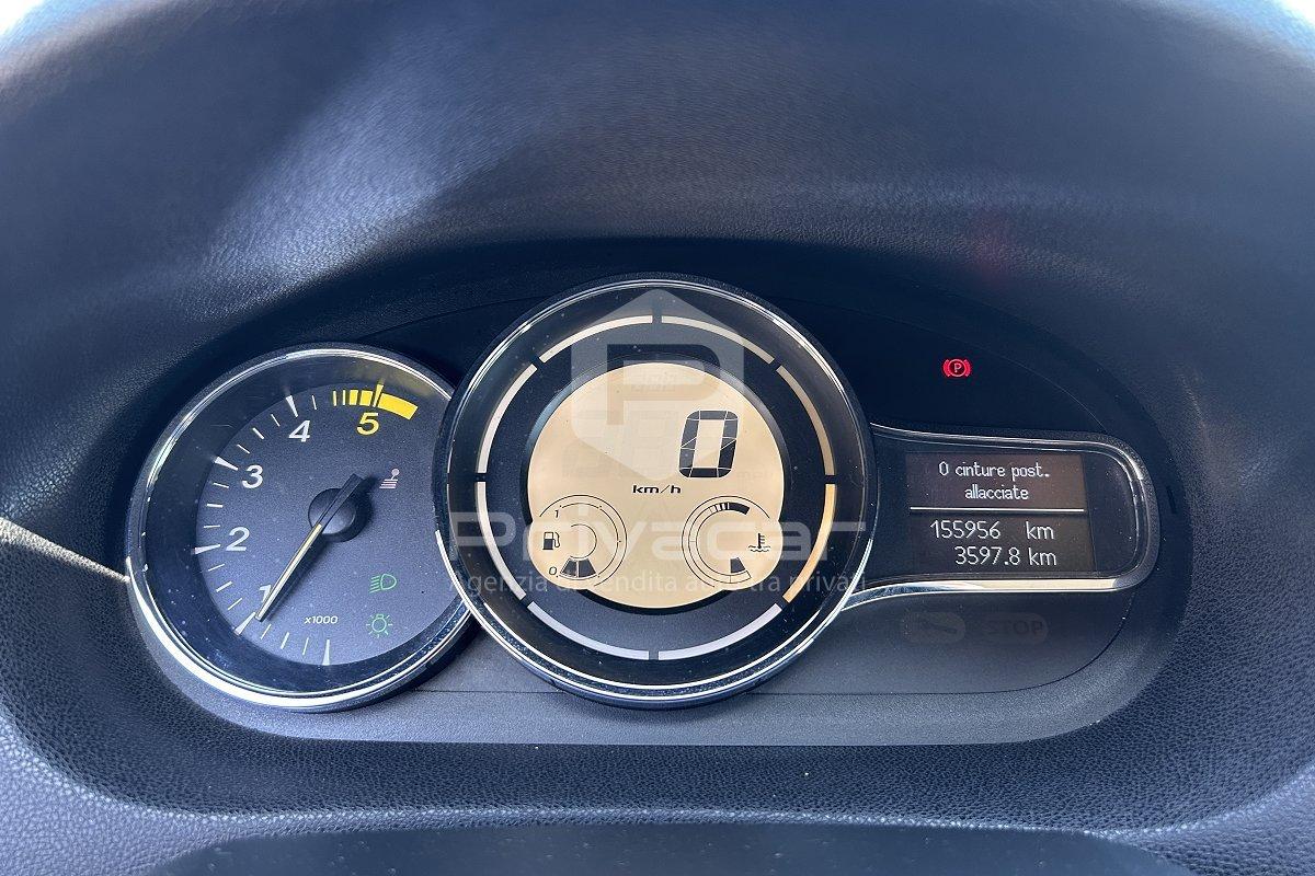 RENAULT Mégane 1.5 dCi 110CV GT Style