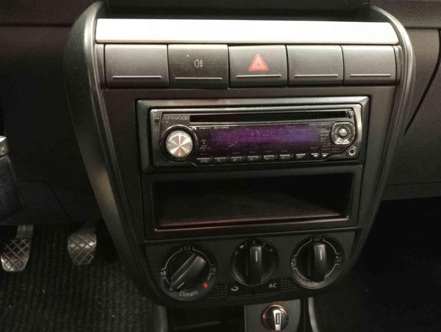 VOLKSWAGEN Fox 1.4 TDI ** GRANDINATA **