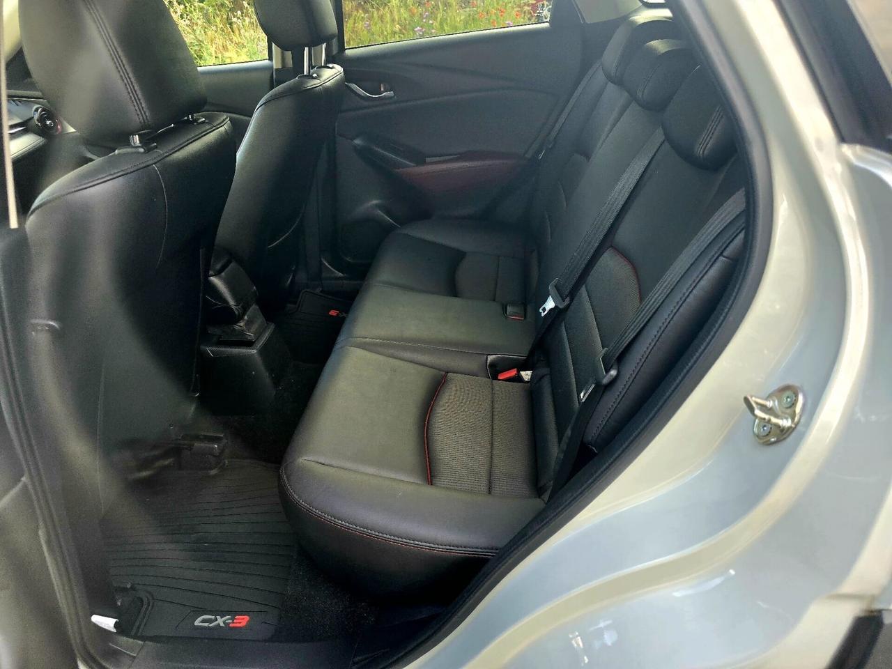 MAZDA CX-3 AWD 1.5 D SKYACTIVE EXCEED AUTOM.
