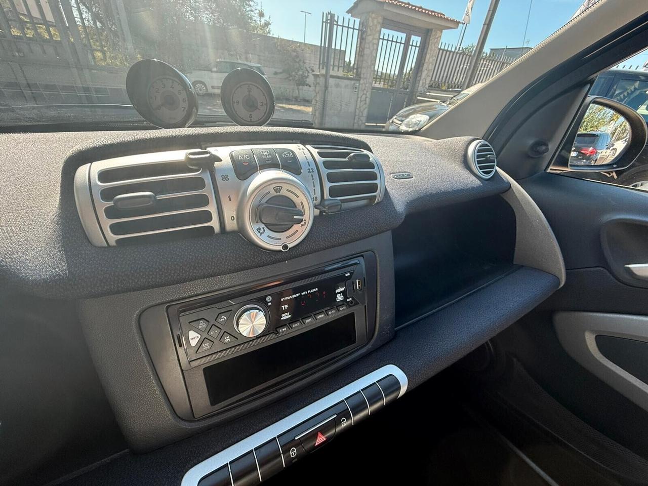 Smart ForTwo 1000 75 kW coupé BRABUS Xclusive