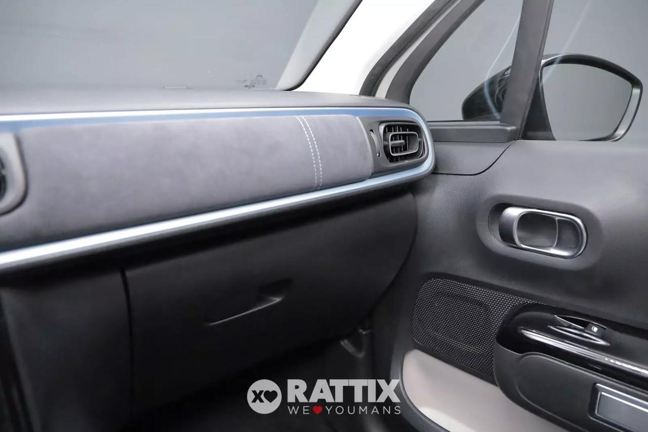 Citroen C3 1.2 Puretech 110CV Elle EAT6