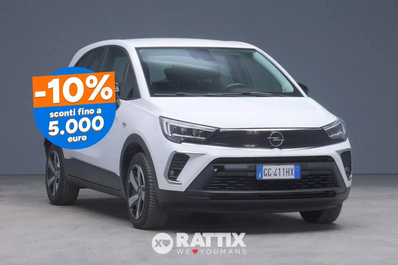 Opel Crossland 1.2 83CV Edition