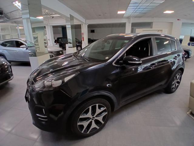 KIA Sportage 1.7 CRDI 2WD Business Class