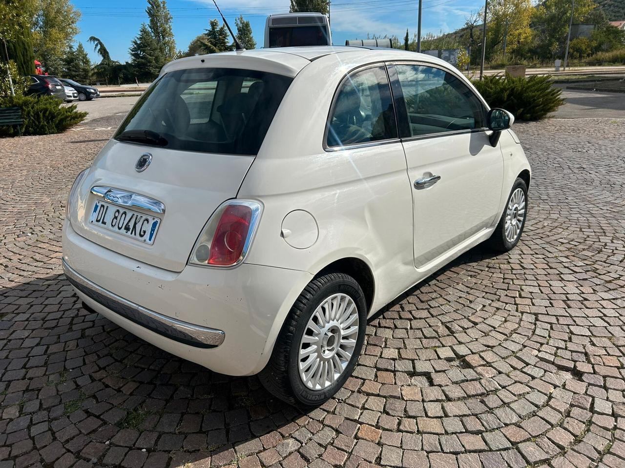 Fiat 500 1.3 Multijet 16V 75 CV Lounge
