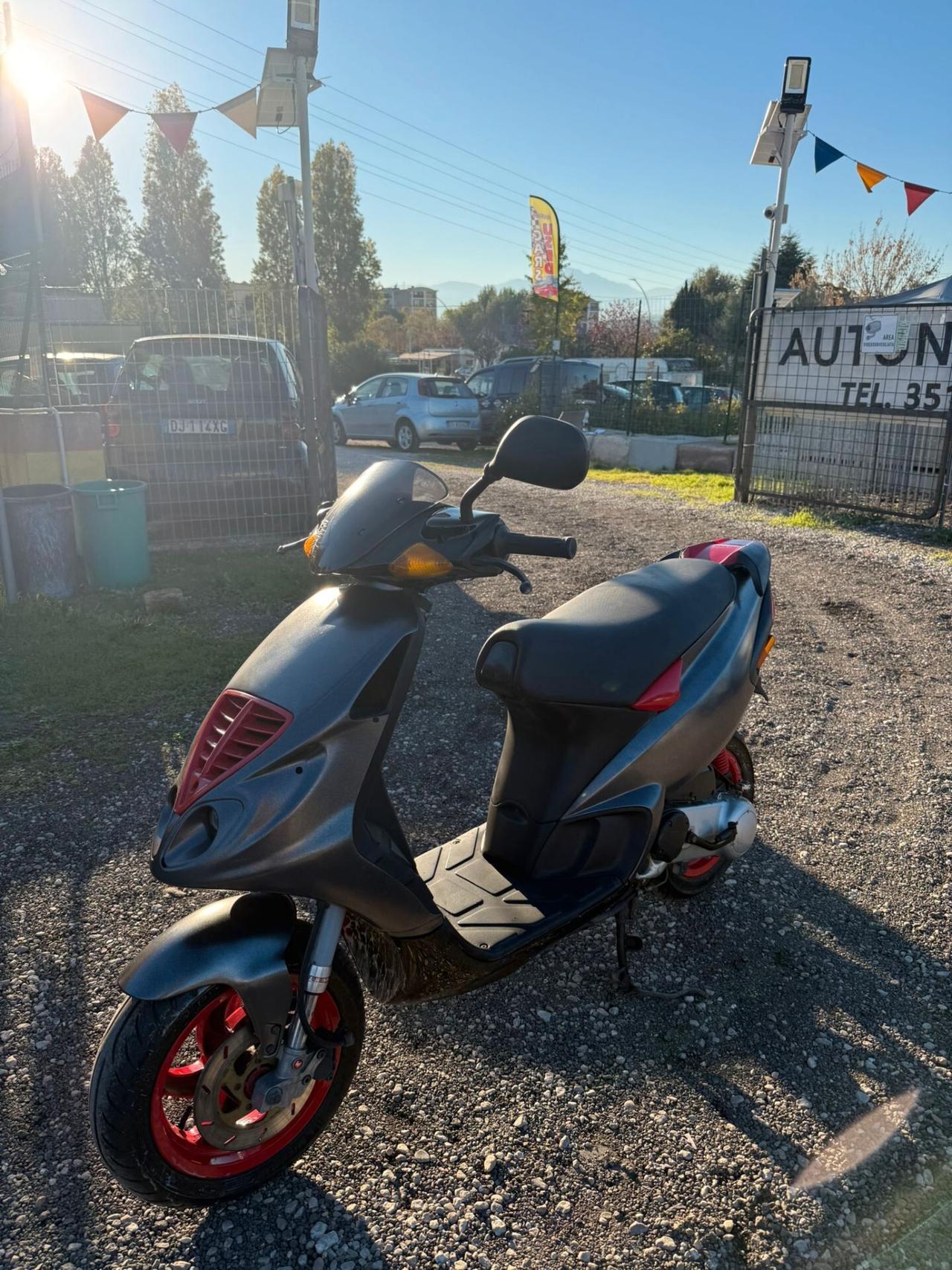 Piaggio NRG 50