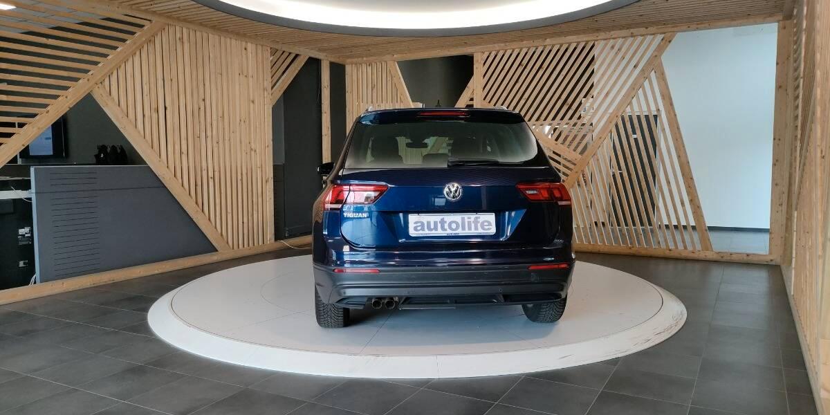 Volkswagen Tiguan 1.6 tdi Business 115cv
