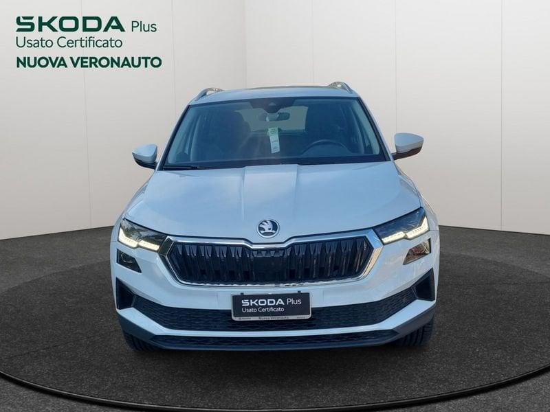 Skoda Karoq Style 2.0 TDI 85 kW (115 CV) 7 marce - DSG