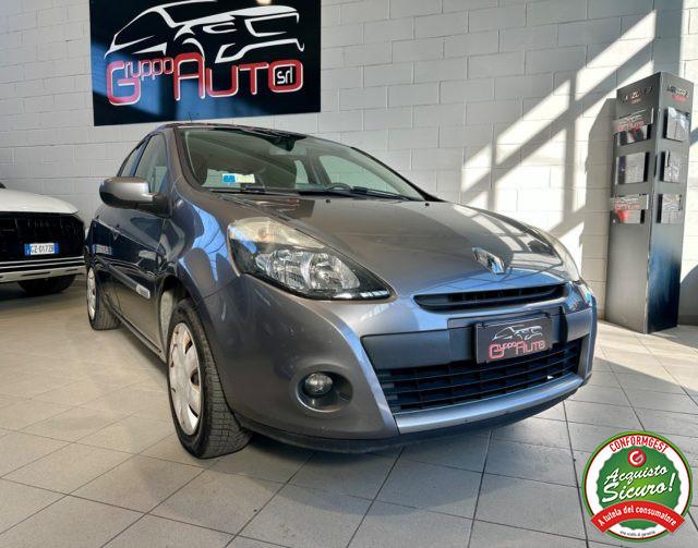 RENAULT Clio 1.2 16V 5p. Dynamique *NEOPATENTATI*NAVI*