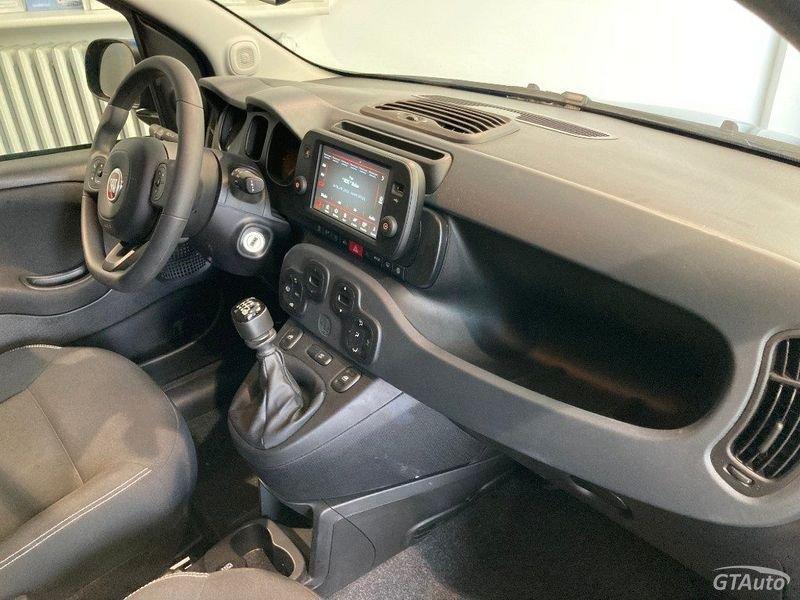 FIAT Panda Cross 1.0 FireFly S&S Hybrid ADATTA AI NEOPATENTATI