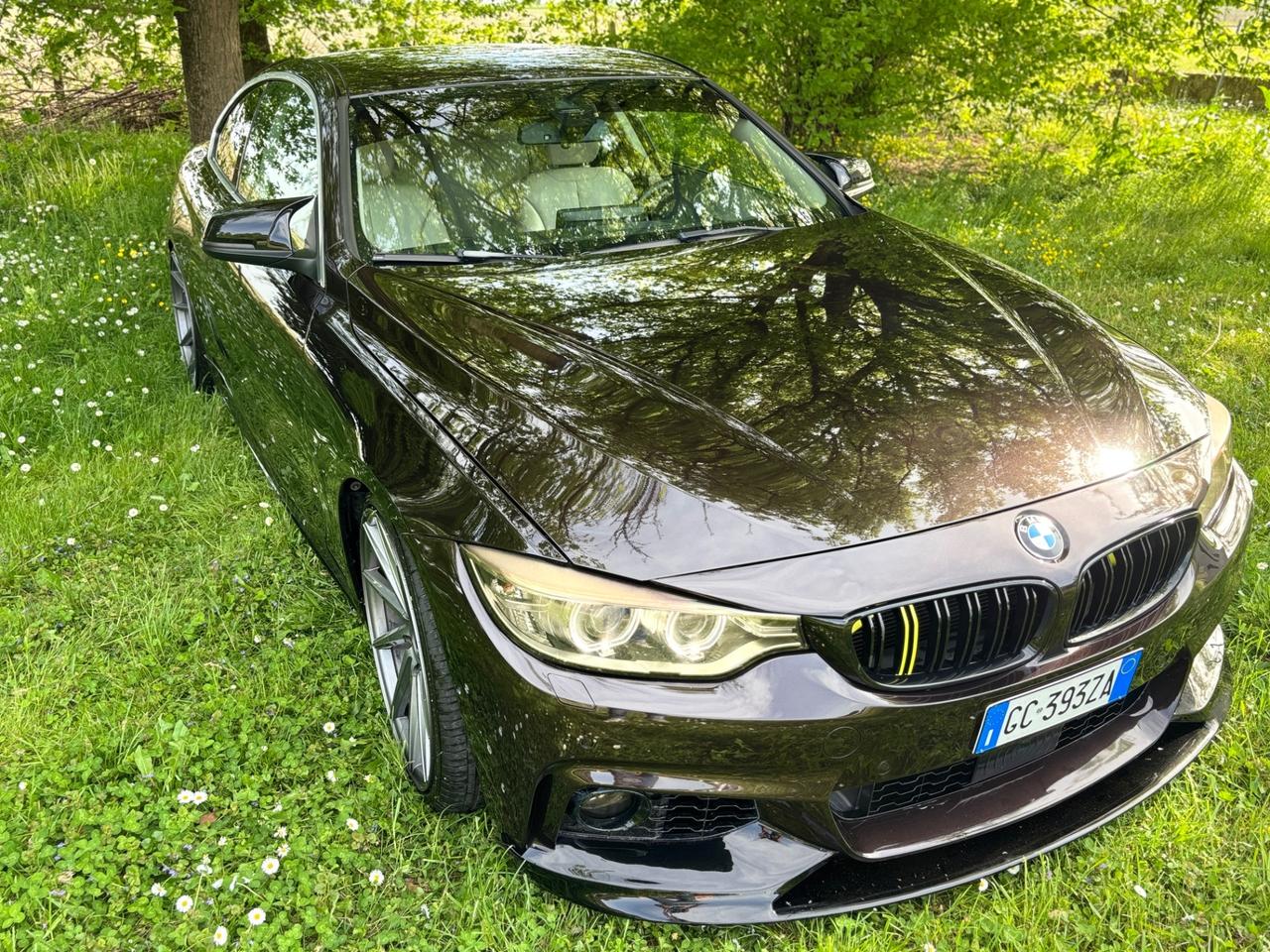 Bmw 428 428i Coupé Luxury