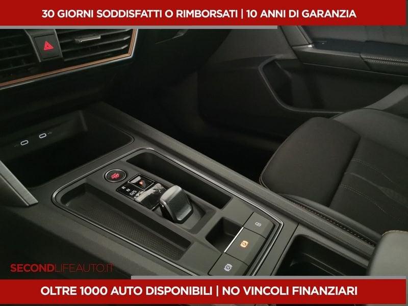 CUPRA Formentor 1.4 e-hybrid 204cv dsg