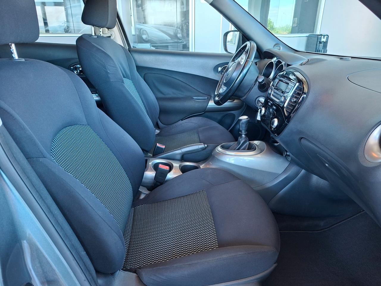 Nissan Juke 1.5 dCi Start&Stop Acenta