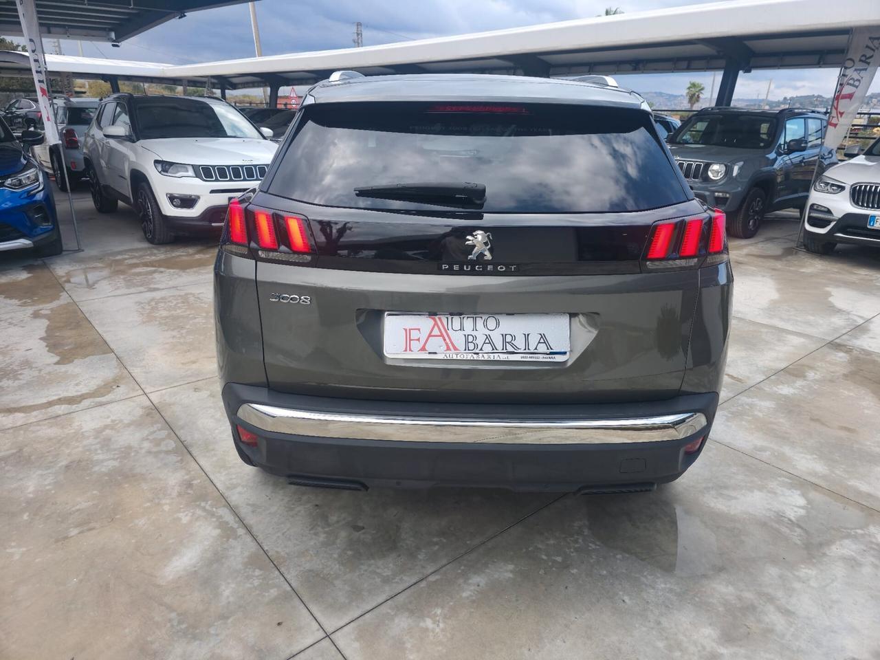 Peugeot 3008 BlueHDi 120 S&S EAT6 Allure