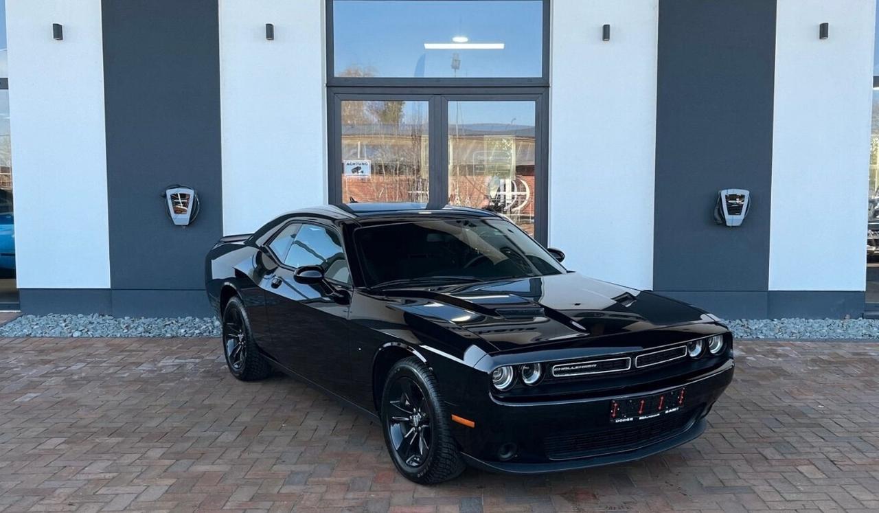 Dodge Challenger 3.6 sxt v6 Coupe C Automatico