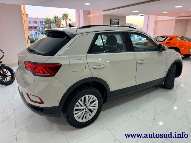 VOLKSWAGEN T-Roc 2.0 TDI SCR Life