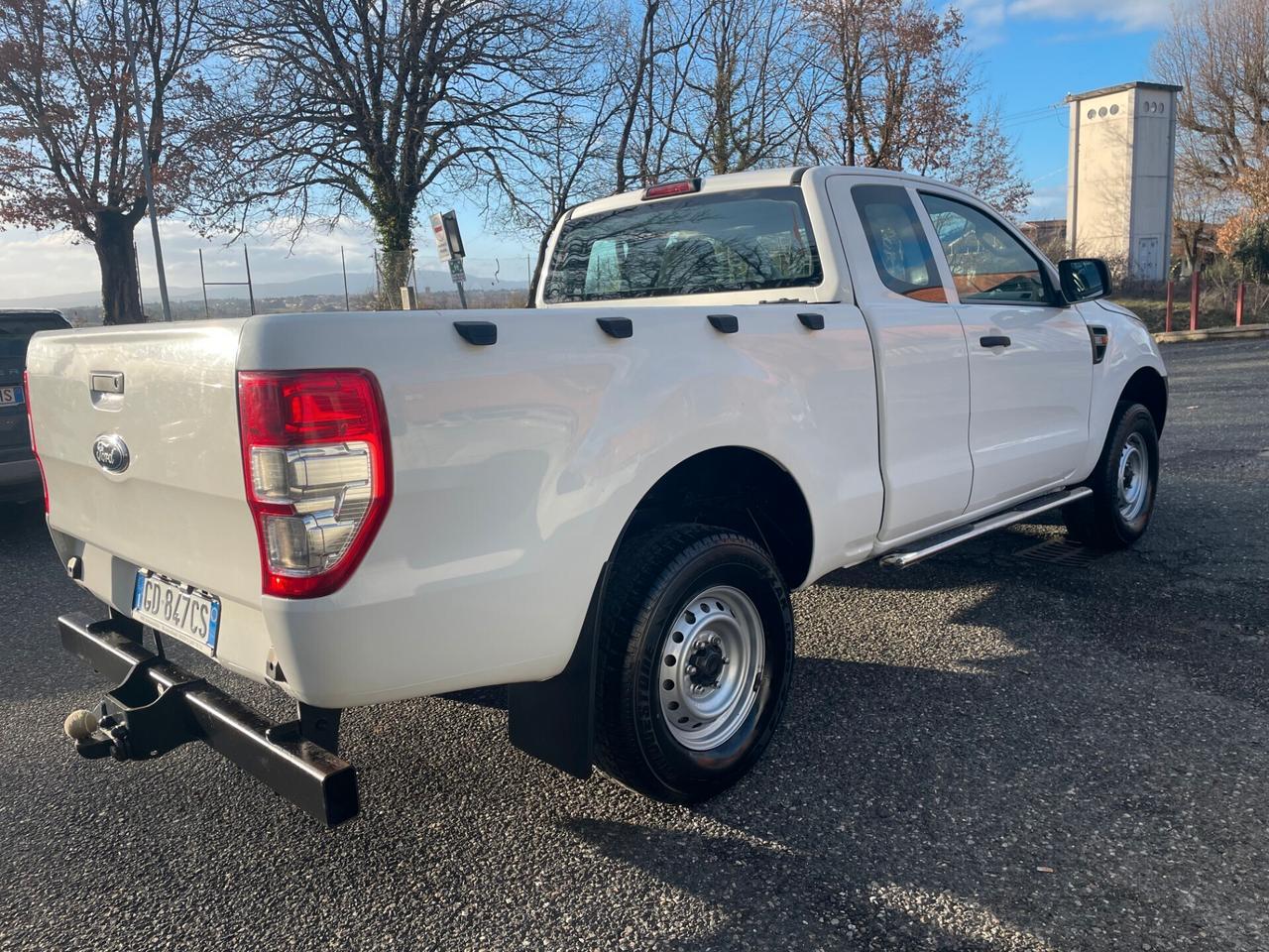 Ford Ranger 2.2 TDCi Super Cab XL 4pt. *GANCIO TRAINO*