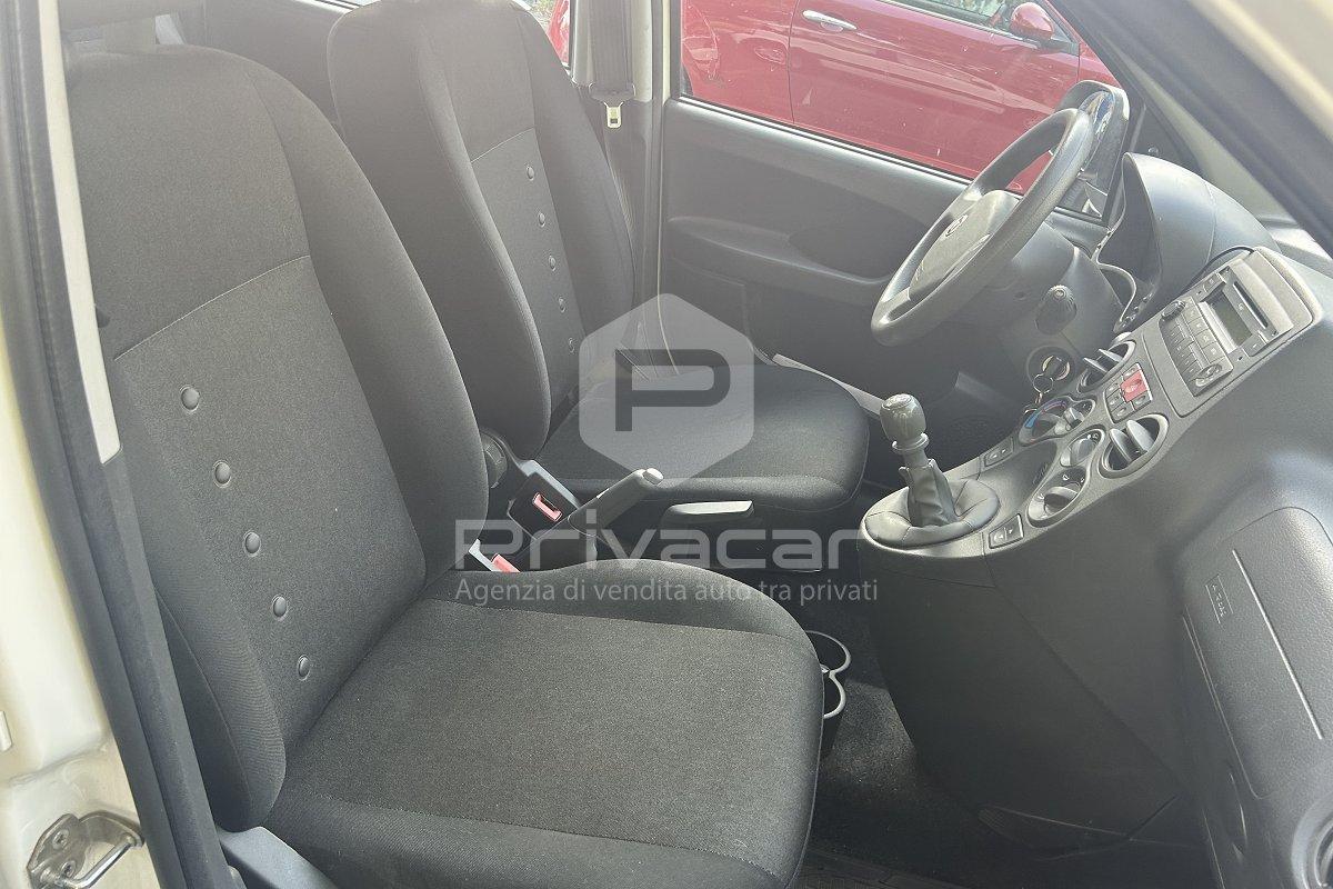 FIAT Panda 1.2 4x4 Climbing