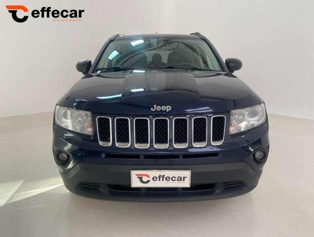 Jeep Compass 2.2 CRD Sport