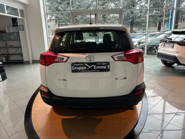 TOYOTA RAV 4 RAV4 2.0 D-4D 2WD Active