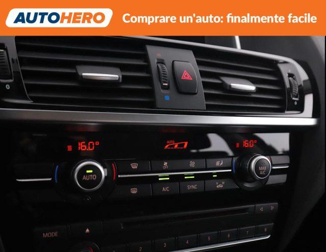 BMW X4 xDrive20d