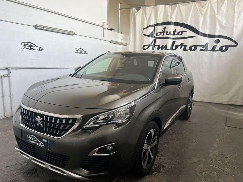 Peugeot 3008 BlueHDi 130 EAT8 S&S Allure TUA DA 189,00 AL MESE