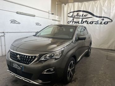 Peugeot 3008 BlueHDi 130 EAT8 S&S Allure TUA DA 189,00 AL MESE