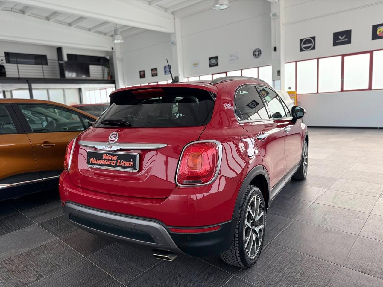 Fiat 500x Cross 1.3 Mjt 95cv 2017