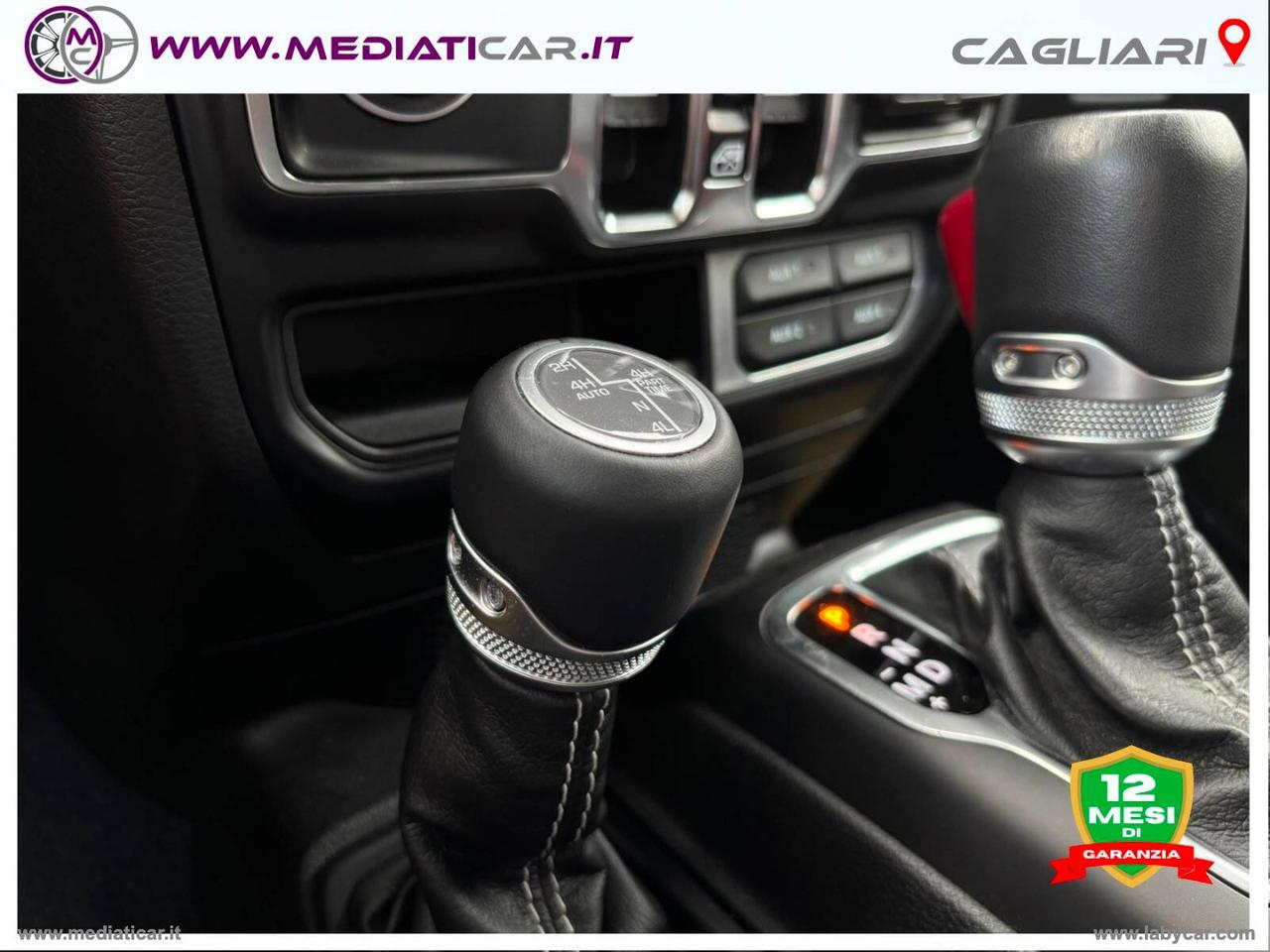 JEEP Wrangler Unlimited 2.0 PHEV 4xe Sahara
