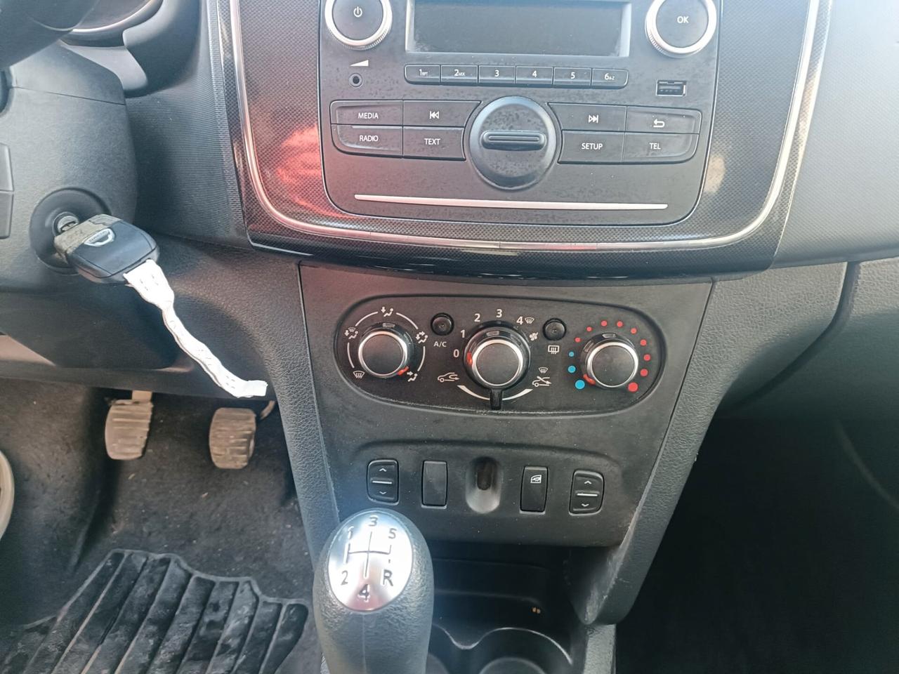 Dacia Sandero Streetway 1.5 Blue dCi 75 CV S&S Comfort