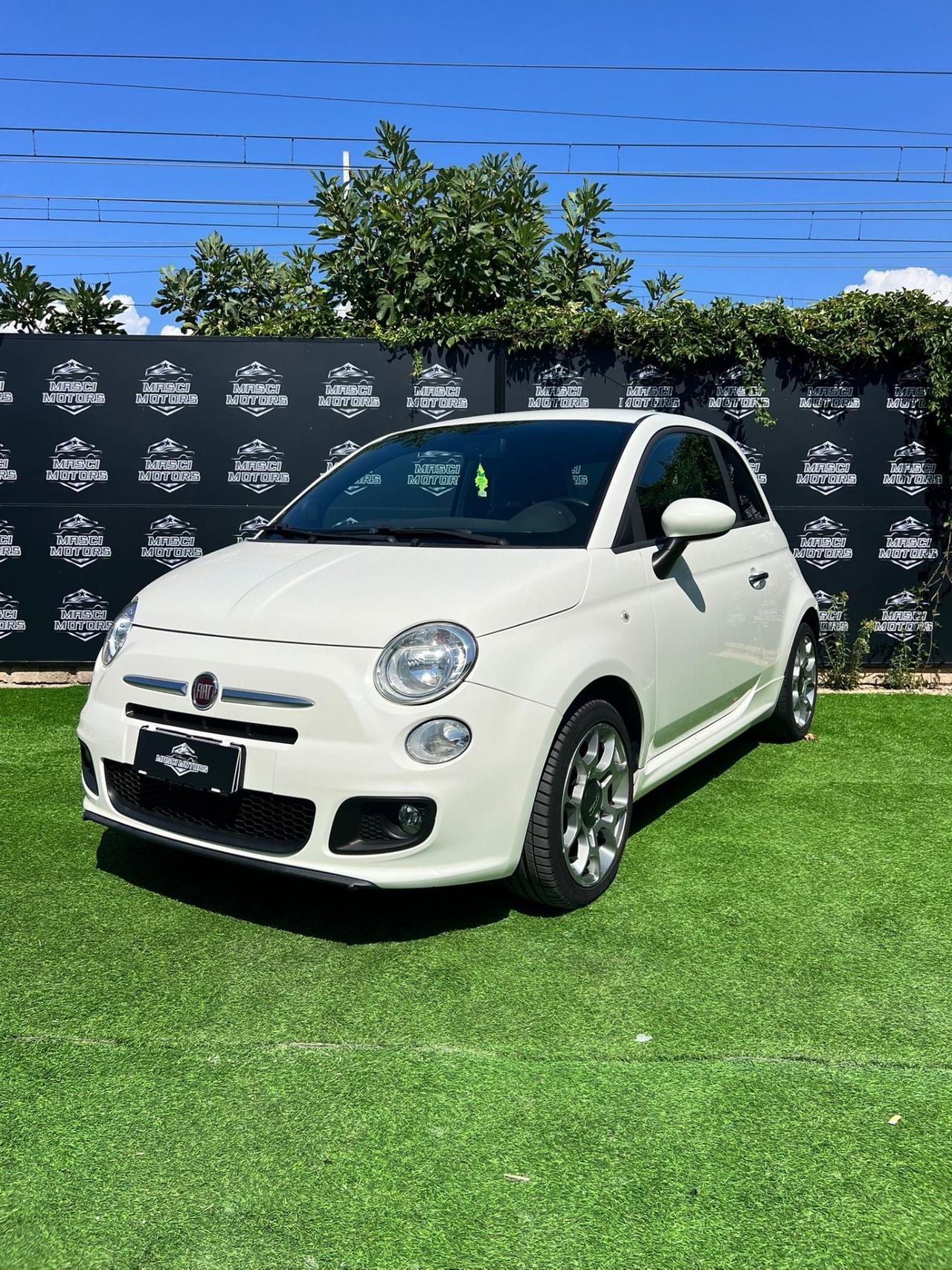 Fiat 500 1.2 Sport