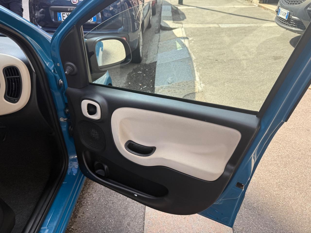Fiat Panda 1.2 Lounge