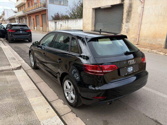 AUDI A3 SPB 30 1.6TDI 116 S-tronic Sport
