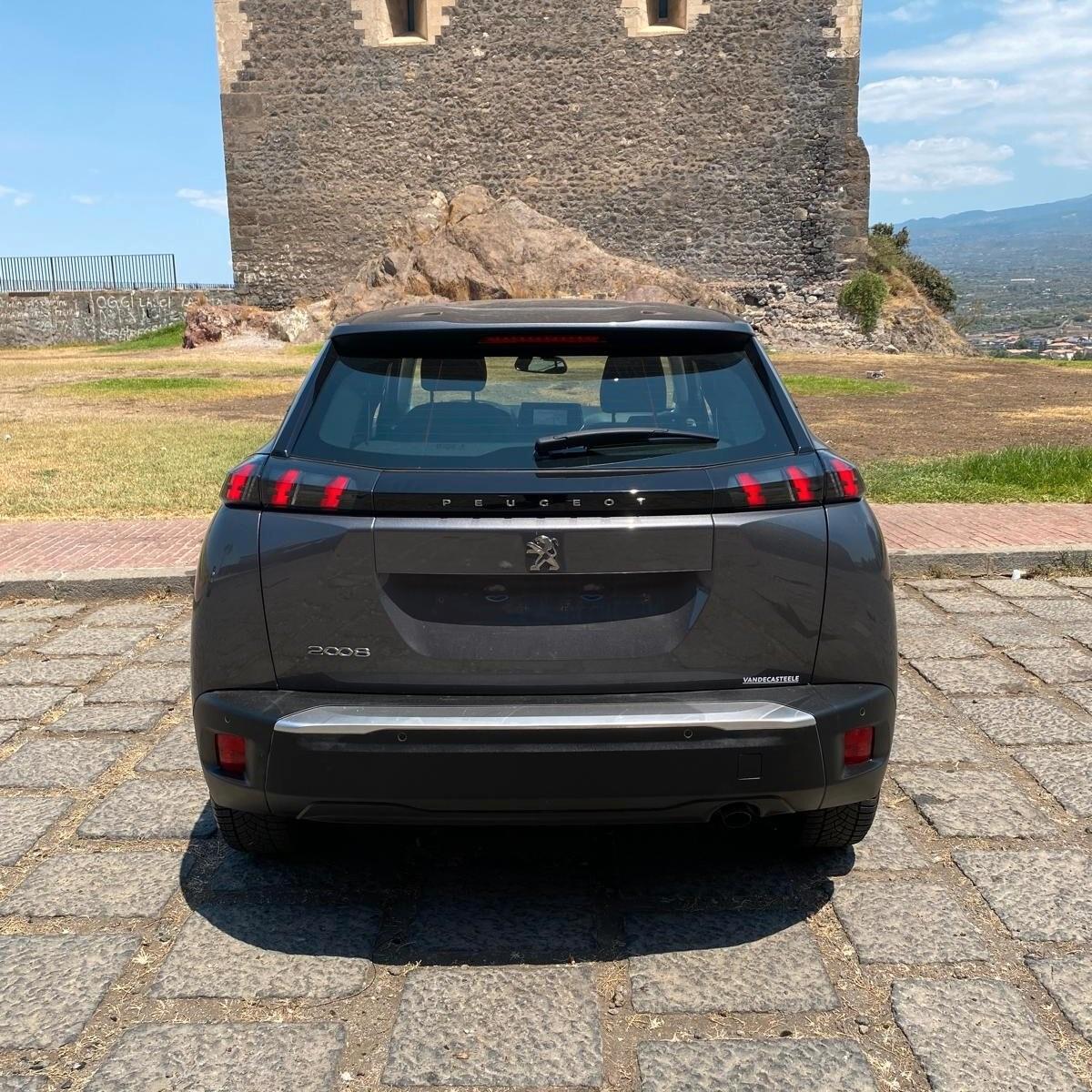 Peugeot 2008 BlueHDi 100 S&S Active