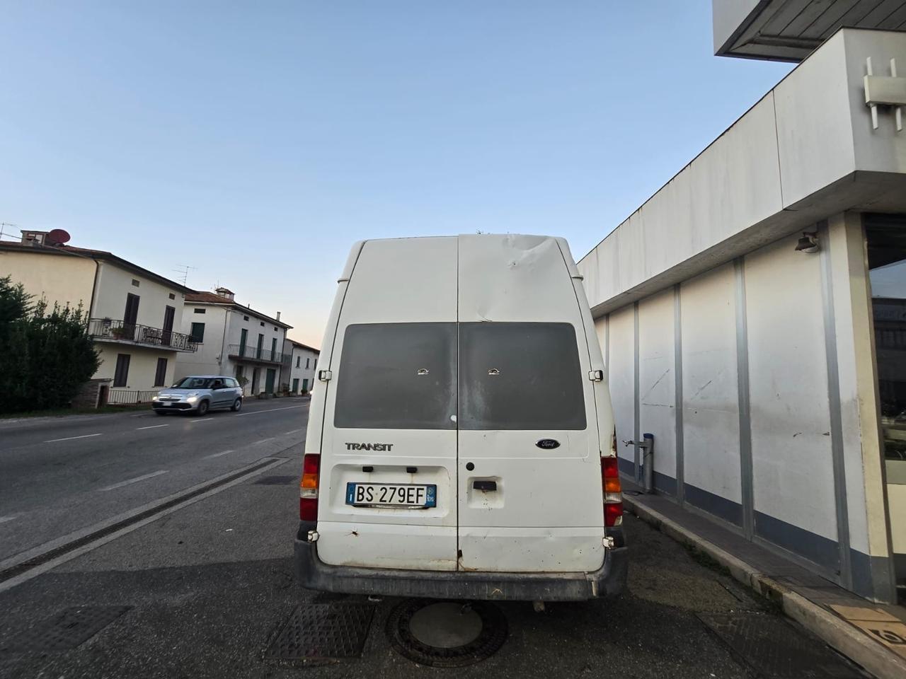 Ford transit