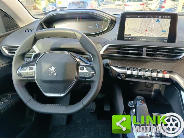 PEUGEOT 3008 BlueHDi 120 S&S EAT6 Allure