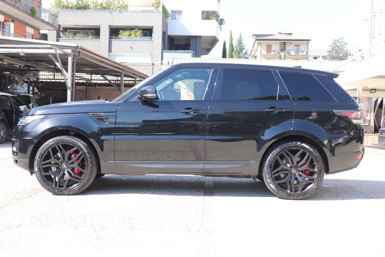 Land Rover Range Sport 3.0 SDV6 HSE Dynamic
