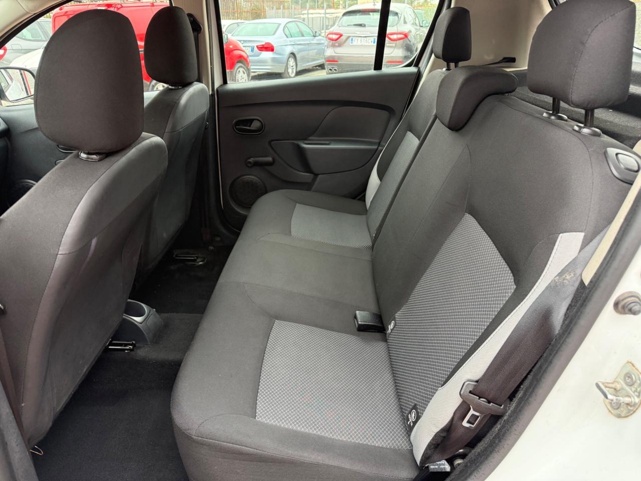 Dacia Sandero 1.5 dCi 8V 75CV Start&Stop Ambiance