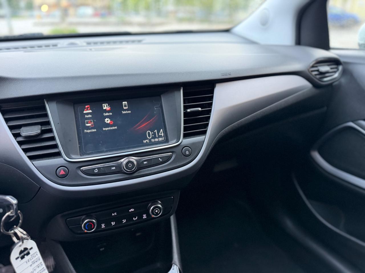 Opel Crossland X 1.2 GPL 12V Innovation