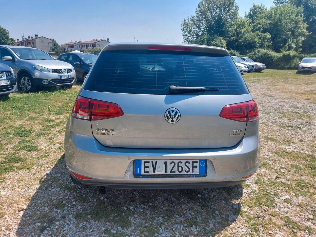 Volkswagen Golf 1.6 TDI 5p. Highline BlueMotion Technology