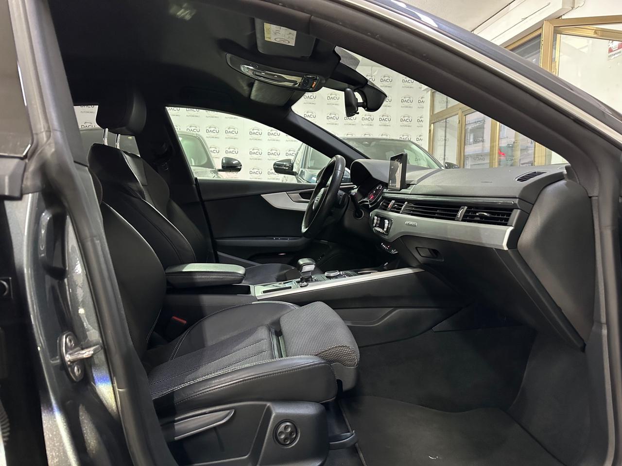 Audi A5 SPB 2.0 TDI 190 CV quattro S tronic Business Sport