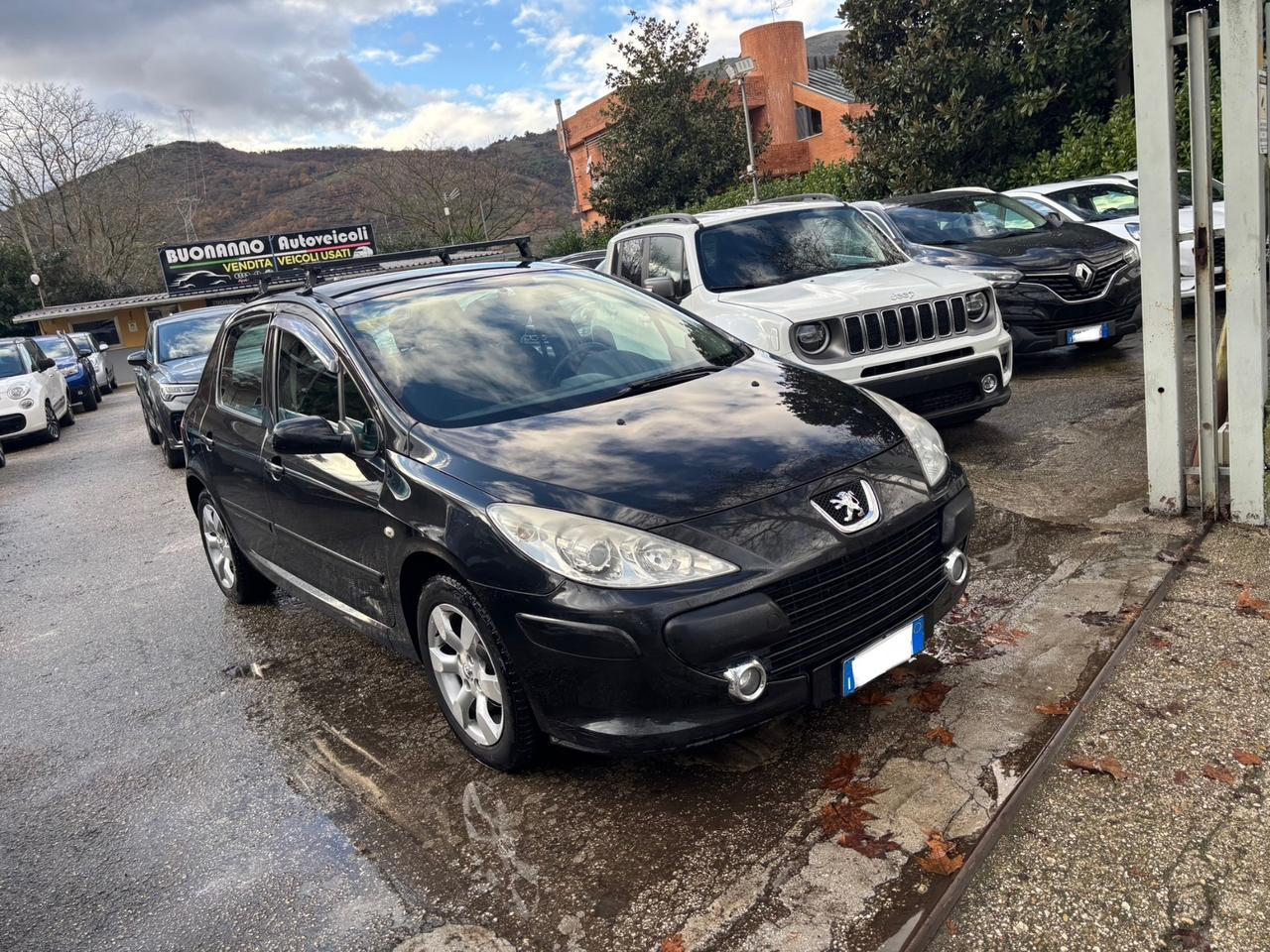 Peugeot 307 1.6 16V HDi FAP 110CV 5p. XS