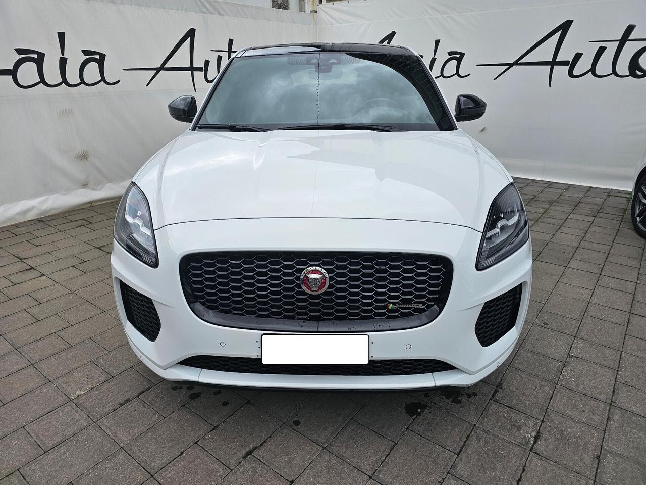 Jaguar E-Pace 2.0D 180 CV AWD aut. SE