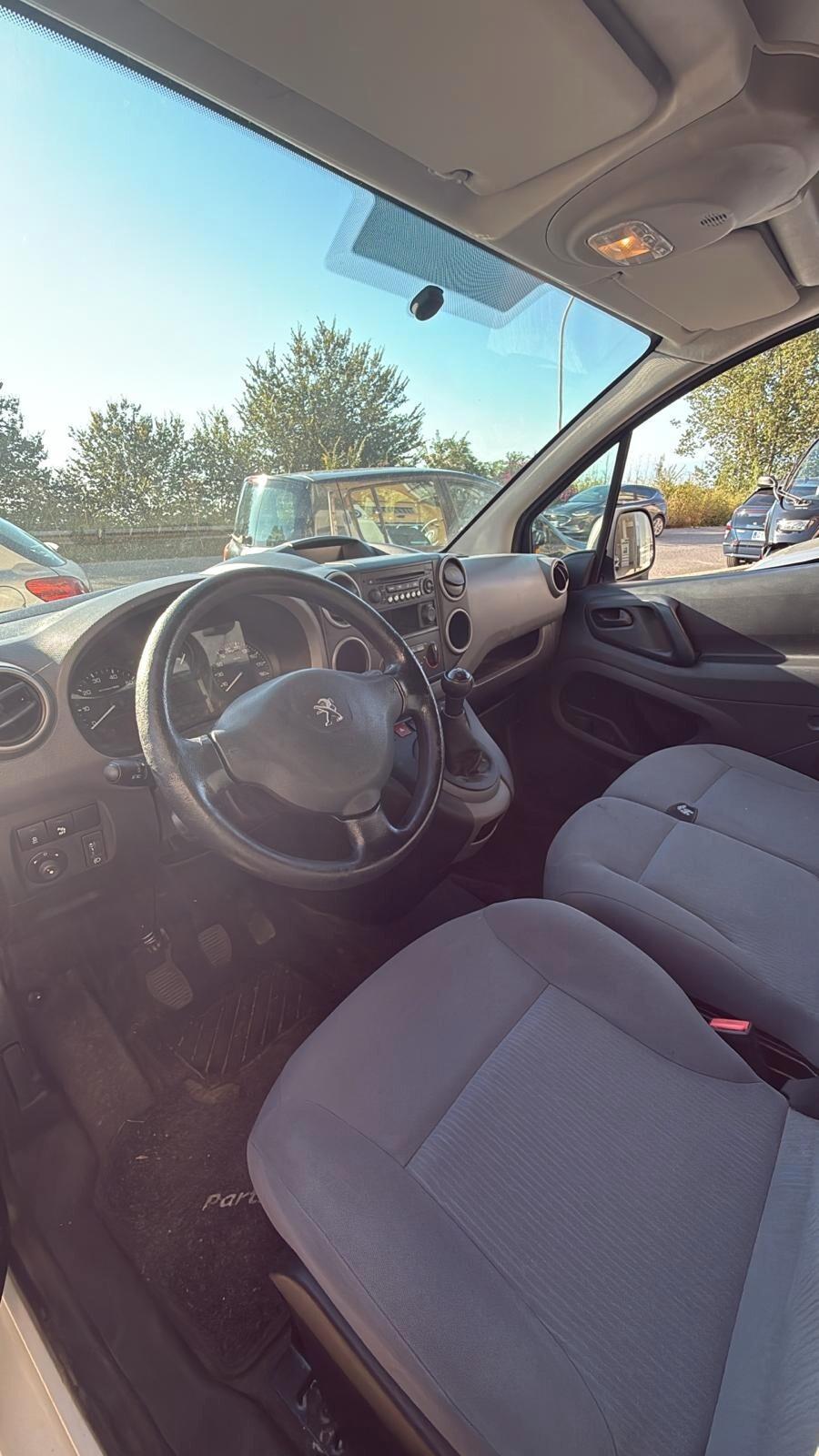 Peugeot partner 1.6 99cv