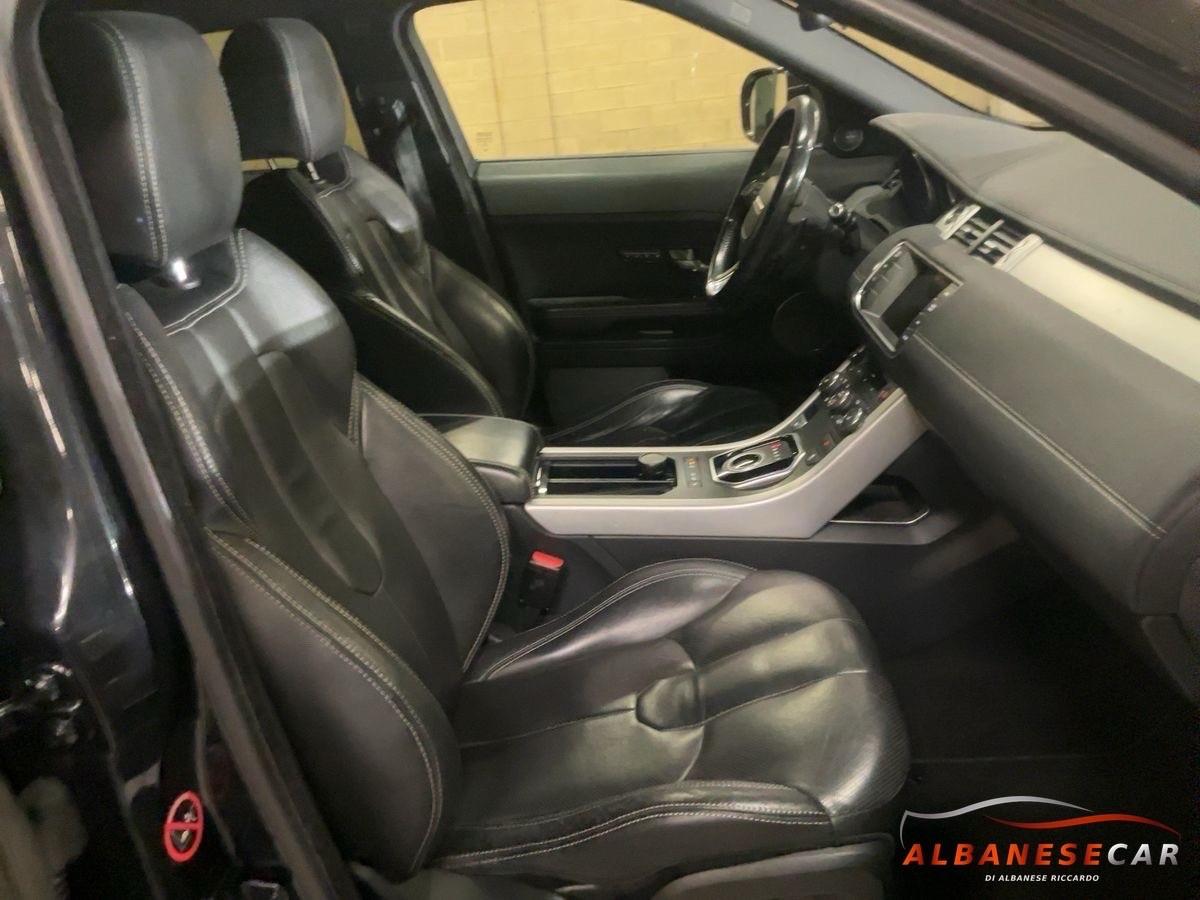 Land Rover Range Evoque 2.2 Sd4 5p. Dynamic/TETTO PANORAMICO